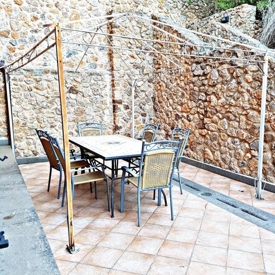 Villa La Terrazza Порто Санто Стефано Екстериор снимка