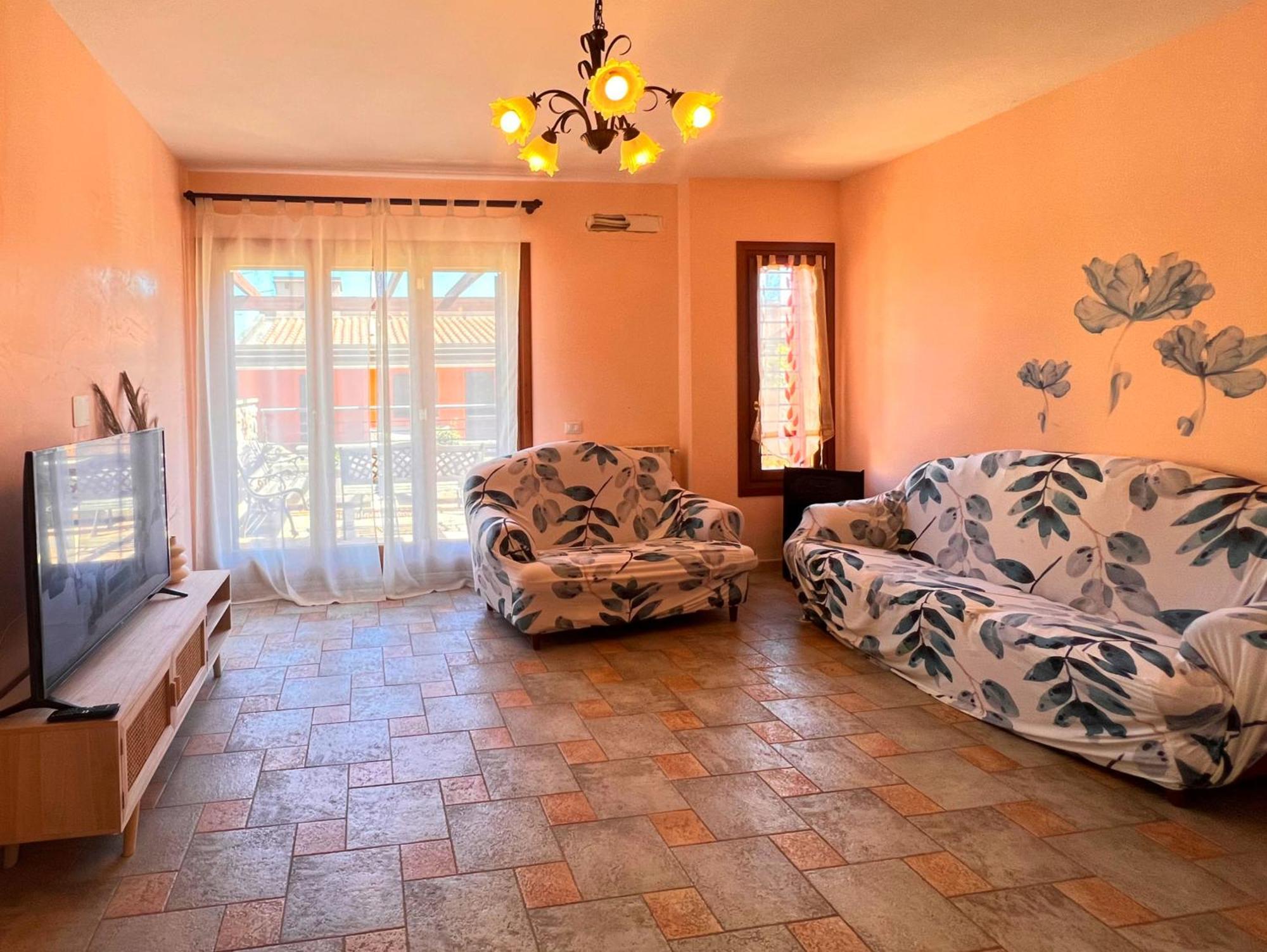 Villa La Terrazza Порто Санто Стефано Екстериор снимка