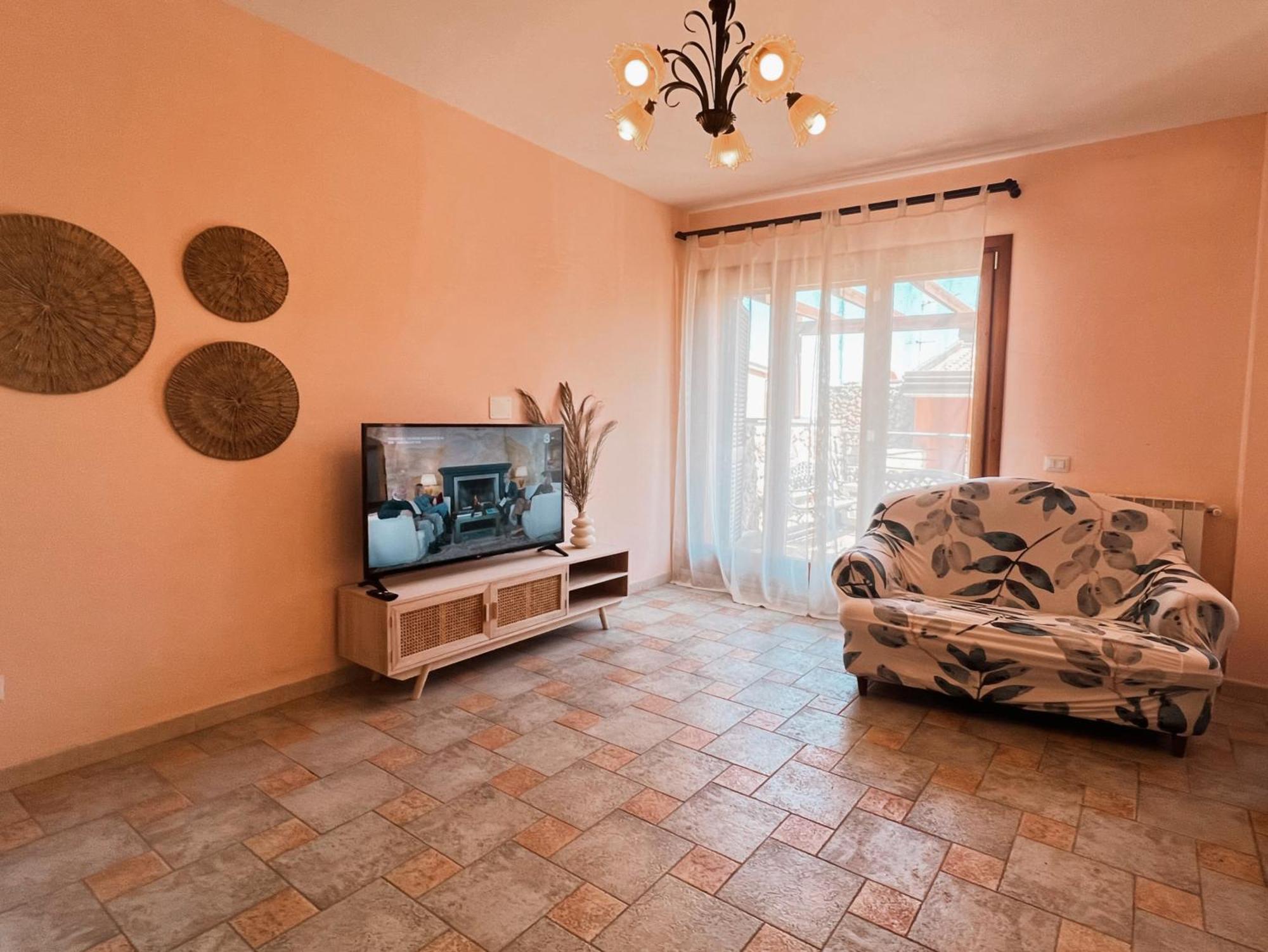 Villa La Terrazza Порто Санто Стефано Екстериор снимка
