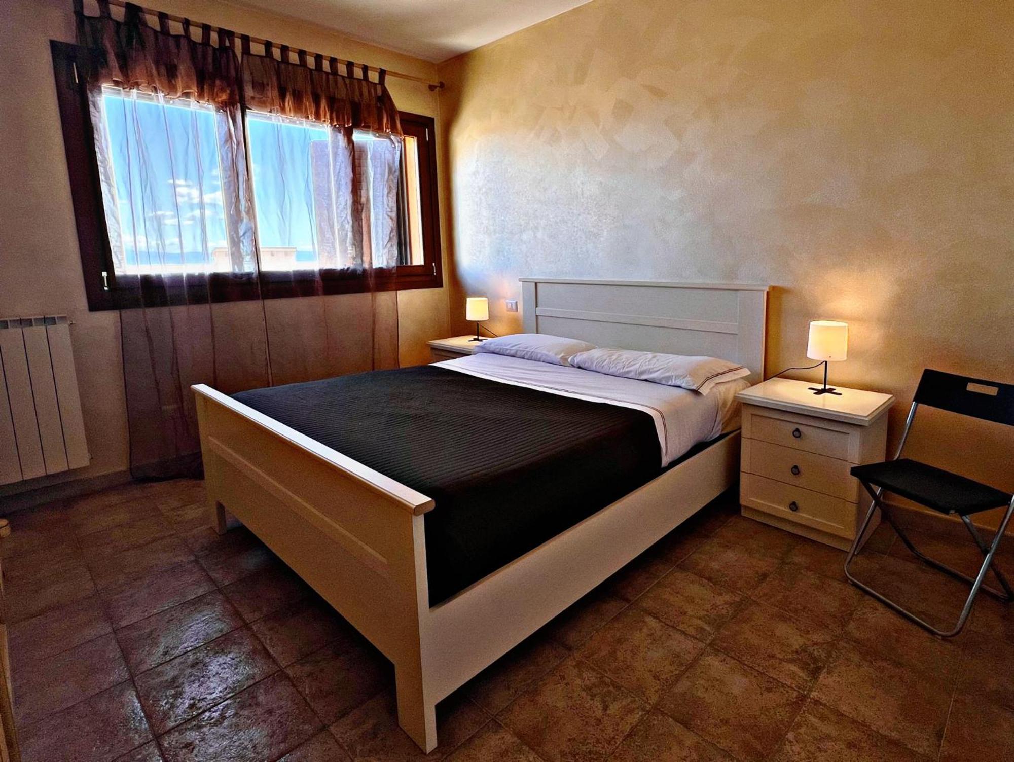 Villa La Terrazza Порто Санто Стефано Екстериор снимка