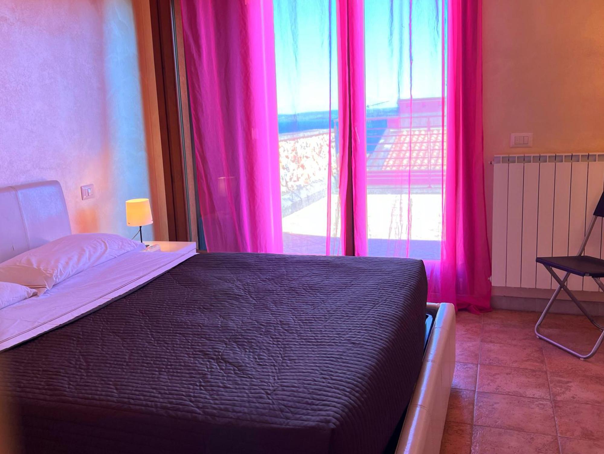 Villa La Terrazza Порто Санто Стефано Екстериор снимка